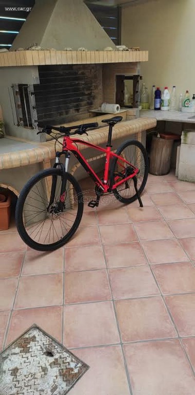 All - Mountain Scott 2020 Aspect