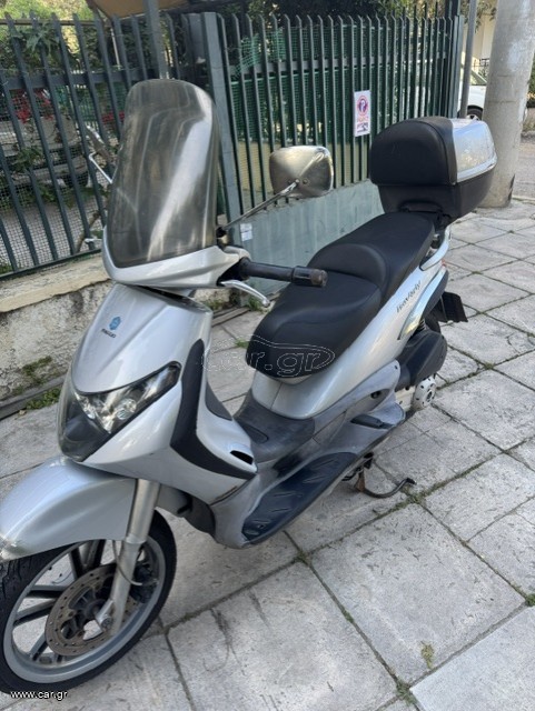 Piaggio Beverly 250 2006 250IE