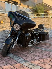 Harley Davidson CVO Street Glide 2016