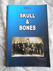 ΠΩΛΕΙΤΑΙ ΒΙΒΛΙΟ ΤΟΥ ΤΕΧΕ ΜΑRRS SKULL&BONES