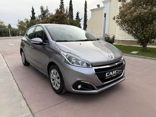Peugeot 208 2019 ΑΥΤΟΜΑΤΟ ΕΛΛΗΝΙΚΗΣ ΑΝΤΙΠΡΟΣΩΠΕΙΑΣ