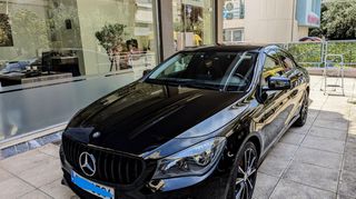 Mercedes-Benz CLA 180 2015 CLA COUPé 180 D URBAN 7G-DCT