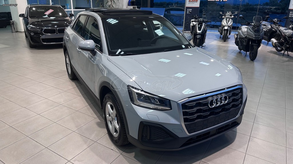 Audi Q2 2022 1000cc COMFORT 30 TFSI