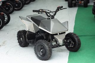 Kxd 2026 Mini ATV M2 E-Starter 6″ 49cc-παιδική γουρούνα