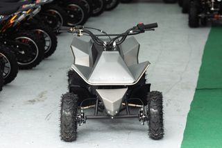 Kxd 2026 Mini ATV M2 E-Starter 6″ 49cc-παιδική γουρούνα-thumb-1