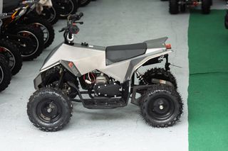 Kxd 2026 Mini ATV M2 E-Starter 6″ 49cc-παιδική γουρούνα-thumb-3