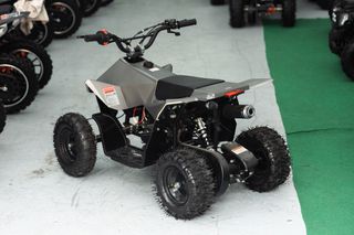 Kxd 2026 Mini ATV M2 E-Starter 6″ 49cc-παιδική γουρούνα-thumb-4