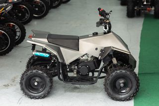 Kxd 2026 Mini ATV M2 E-Starter 6″ 49cc-παιδική γουρούνα-thumb-5