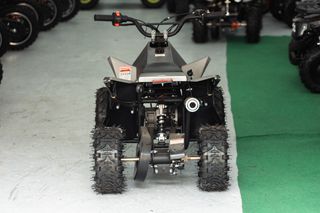 Kxd 2026 Mini ATV M2 E-Starter 6″ 49cc-παιδική γουρούνα-thumb-6