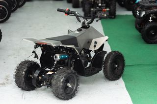 Kxd 2026 Mini ATV M2 E-Starter 6″ 49cc-παιδική γουρούνα-thumb-7
