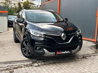 Renault Kadjar 2016 DYNAMIC, Grip Control, Οθόνη, Δέρμα, Πλήρες Βιβλίο service-thumb-0