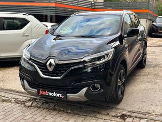 Renault Kadjar 2016 DYNAMIC, Grip Control, Οθόνη, Δέρμα, Πλήρες Βιβλίο service-thumb-2