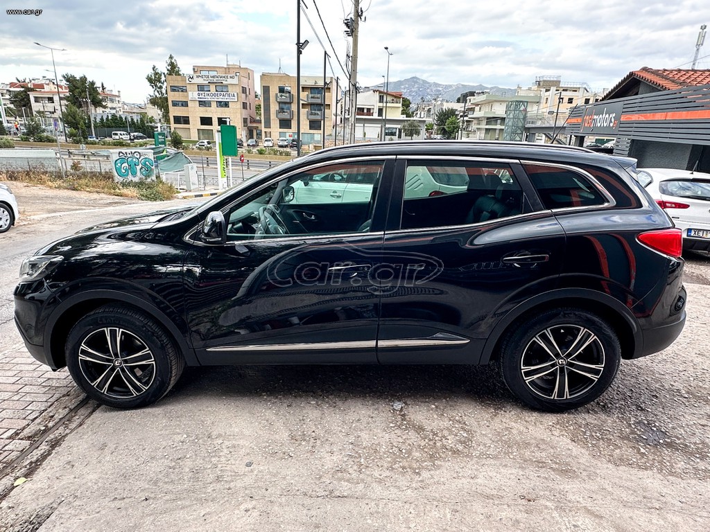 Renault Kadjar thumbnail 4