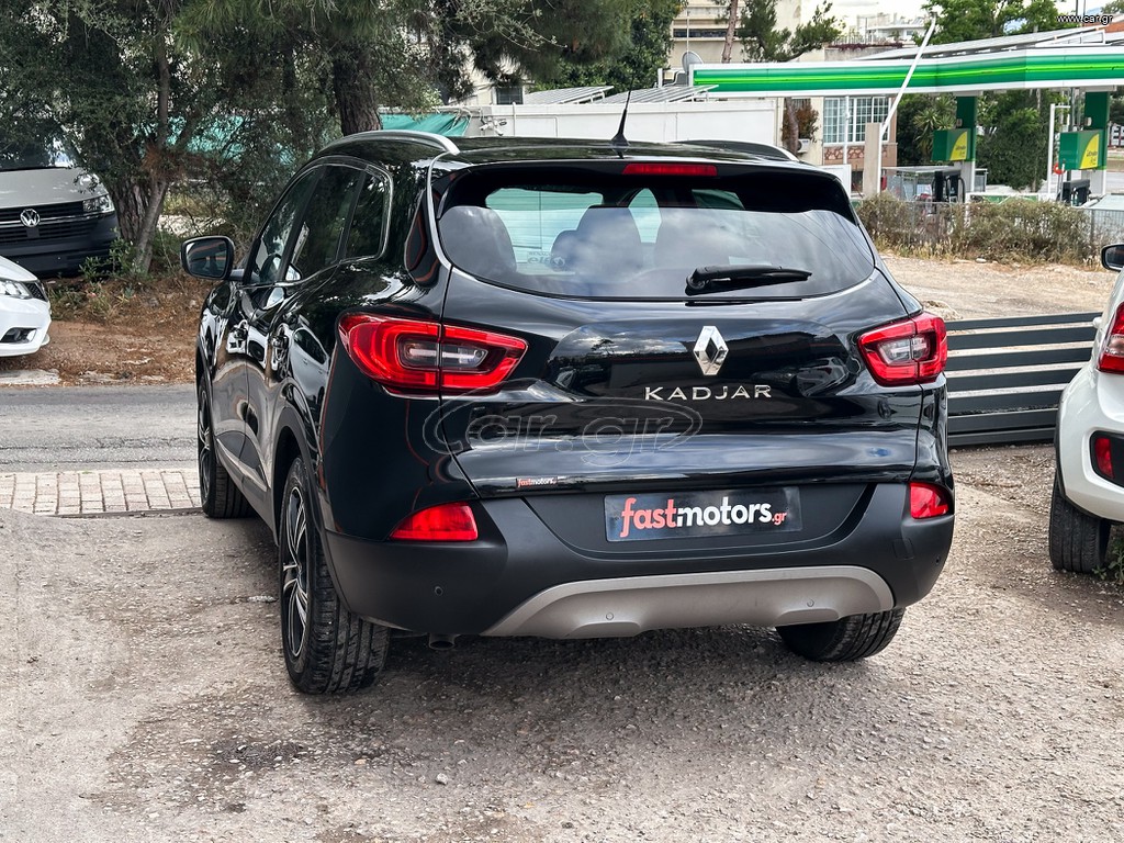 Renault Kadjar thumbnail 5