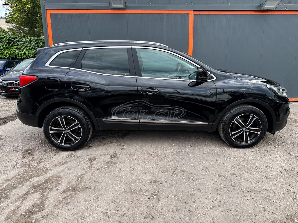 Renault Kadjar thumbnail 9