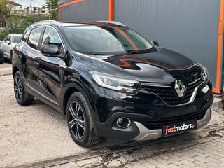 Renault Kadjar 2016 DYNAMIC, Grip Control, Οθόνη, Δέρμα, Πλήρες Βιβλίο service-thumb-9