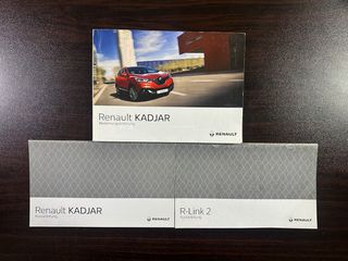Renault Kadjar 2016 DYNAMIC, Grip Control, Οθόνη, Δέρμα, Πλήρες Βιβλίο service-thumb-40