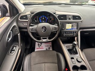 Renault Kadjar 2016 DYNAMIC, Grip Control, Οθόνη, Δέρμα, Πλήρες Βιβλίο service-thumb-17