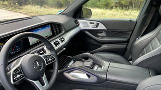 Mercedes-Benz GLE 350 2020-thumb-23