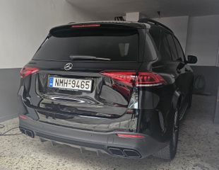 Mercedes-Benz GLE 350 2020-thumb-12