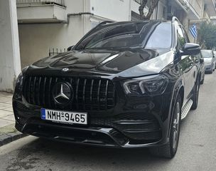 Mercedes-Benz GLE 350 2020-thumb-1