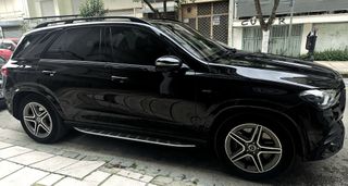 Mercedes-Benz GLE 350 2020-thumb-4