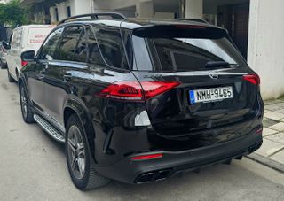 Mercedes-Benz GLE 350 2020-thumb-6