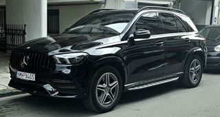 Mercedes-Benz GLE 350 2020-thumb-5
