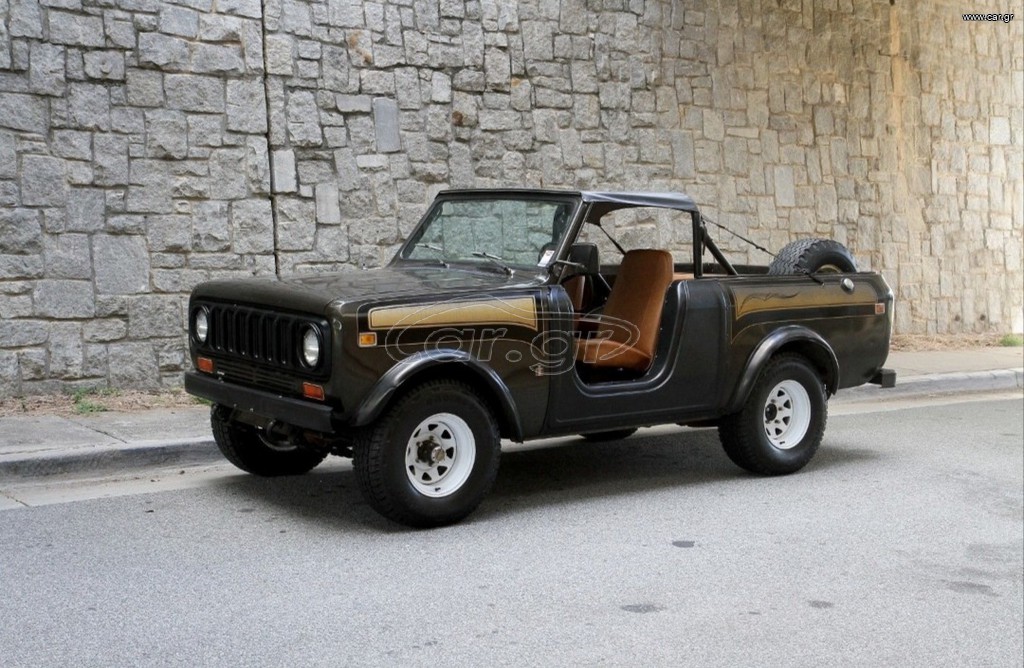 Jeep Wrangler 1979