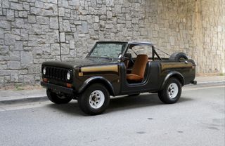 Jeep Wrangler 1979