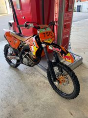 KTM 250 SX-F 2009