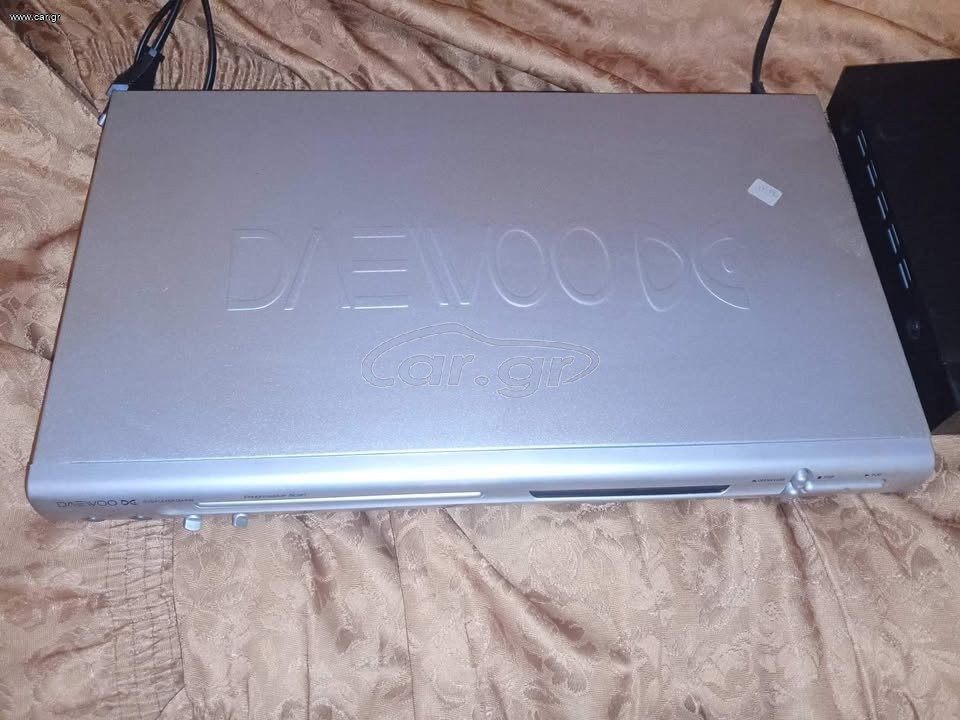 DVD Daewoo φορητό