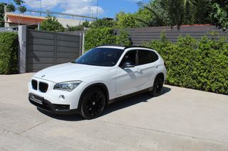 Bmw X1 2013 25d Xdrive M-SPORTPACKET SCHNITZER PANORAMA NAVI  ΕΛΛΗΝΙΚΟ