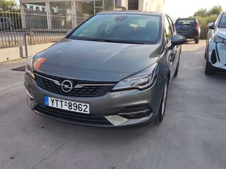 Opel Astra 2021 ελληνικο