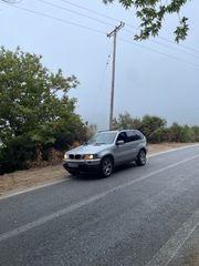 Bmw X5 2001 3.0I AUTOMATIC