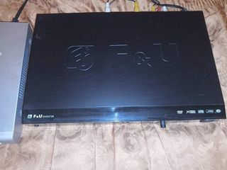 DVD PLAYER F&U