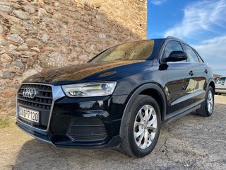 Audi Q3 2016 TFSI ULTRA ΕΛΛΗΝΙΚΟ ΠΡΩΤΟ ΧΕΡΙ