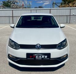 Volkswagen Polo 2016 1.4 TDI BlueMotion 90hp/ΟΘΟΝΗ/PARKTRONIC/NAVI/CARPLAY/EU6-thumb-1