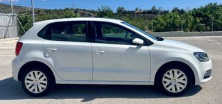 Volkswagen Polo 2016 1.4 TDI BlueMotion 90hp/ΟΘΟΝΗ/PARKTRONIC/NAVI/CARPLAY/EU6-thumb-2