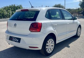 Volkswagen Polo 2016 1.4 TDI BlueMotion 90hp/ΟΘΟΝΗ/PARKTRONIC/NAVI/CARPLAY/EU6-thumb-3
