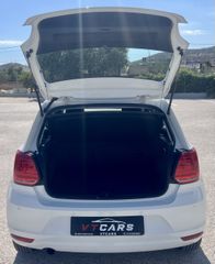 Volkswagen Polo 2016 1.4 TDI BlueMotion 90hp/ΟΘΟΝΗ/PARKTRONIC/NAVI/CARPLAY/EU6-thumb-5