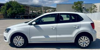 Volkswagen Polo 2016 1.4 TDI BlueMotion 90hp/ΟΘΟΝΗ/PARKTRONIC/NAVI/CARPLAY/EU6-thumb-7
