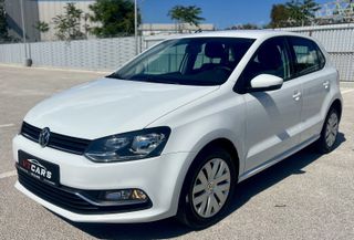 Volkswagen Polo 2016 1.4 TDI BlueMotion 90hp/ΟΘΟΝΗ/PARKTRONIC/NAVI/CARPLAY/EU6-thumb-8