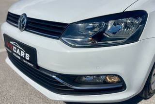Volkswagen Polo 2016 1.4 TDI BlueMotion 90hp/ΟΘΟΝΗ/PARKTRONIC/NAVI/CARPLAY/EU6-thumb-9