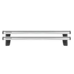 Μπάρες καρότσας Truck Bed Rack System ασημί 172.8cm 2τμχ