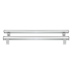 Βάσεις στήριξης για μπάρες καρότσας TBR Fixing Profile Kit XL 146.6cm 2τμχ
