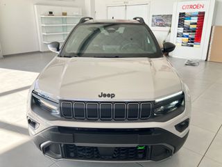 Jeep Avenger 2026 4xe  OVERLAND