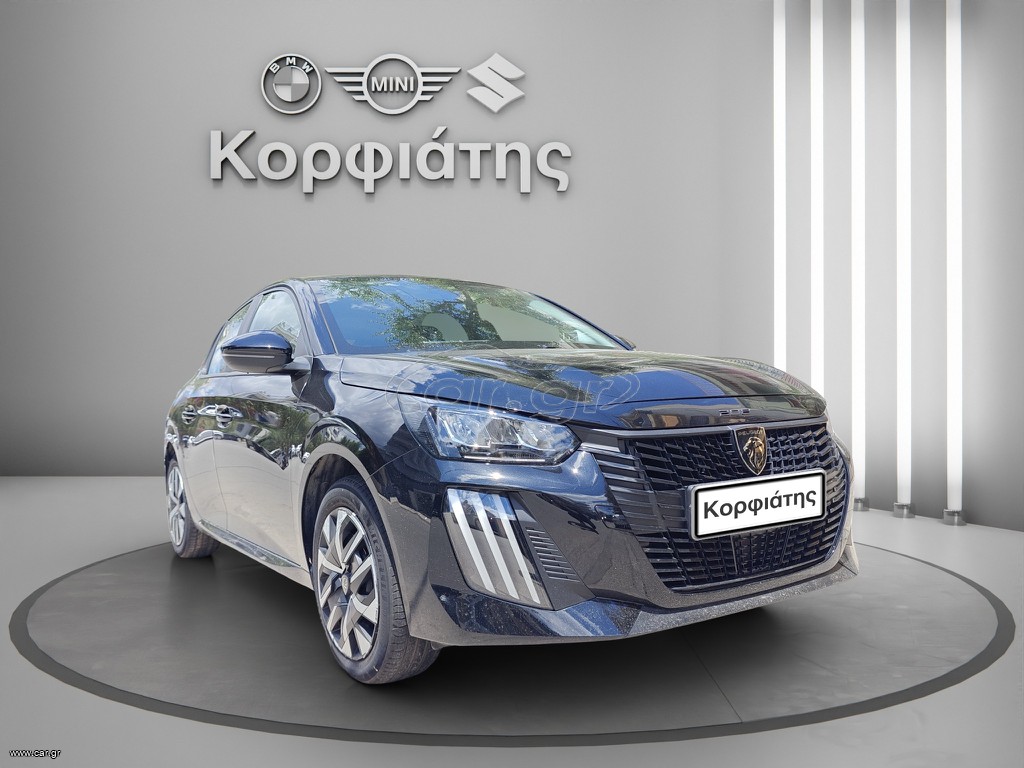 Peugeot 208 2025