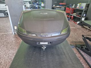 Voge SR3 Givi βάση με βαλίτσα