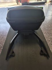 Voge SR3 Givi βάση με βαλίτσα-thumb-1